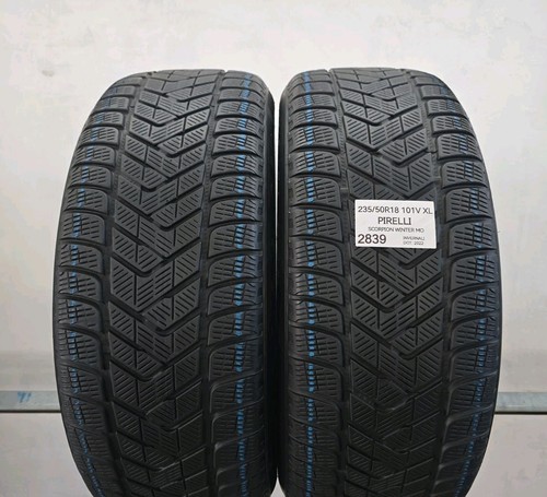 Gomme invernali 235 r18 - gomme, 235/50