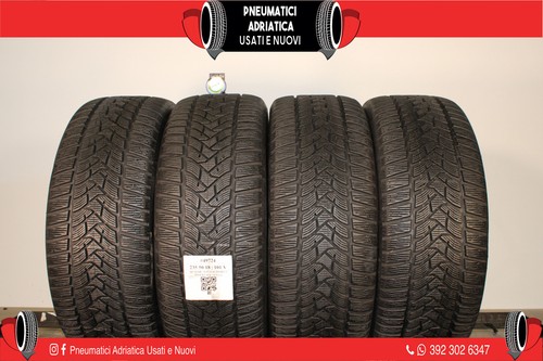 Pneumatici dunlop 235 r18 - 4,