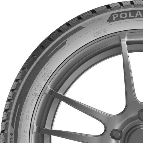 Barum polaris 235 r18 - polaris, 235/50