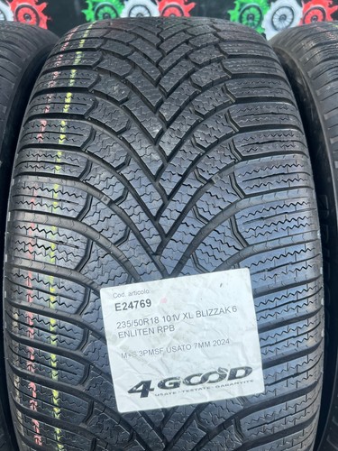 Pneumatici 235 101v xl - 50, 18