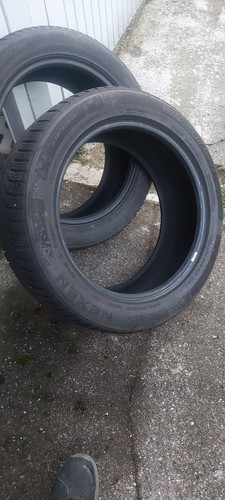 Gomme invernali usate nexen - usate,