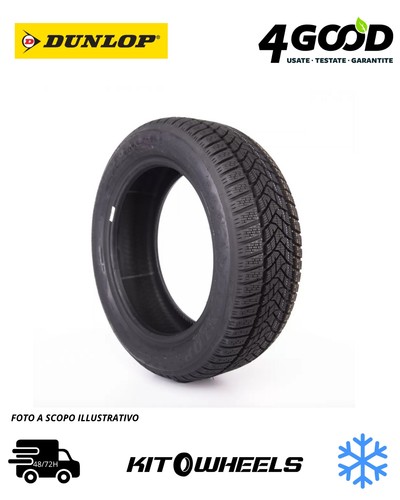 Pneumatici usati dunlop - usati,
