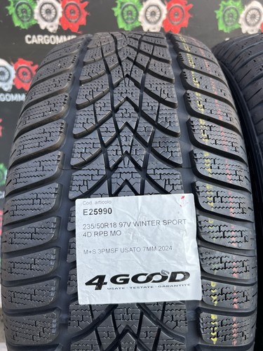 Pneumatici seminuovi 235 r - 235, 50