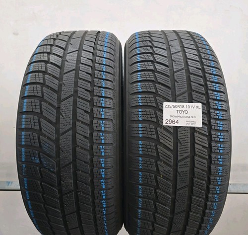 Gomme invernali 235 50r18 - 2,