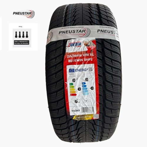 Pneumatico 235 r18 101v xl - 50,