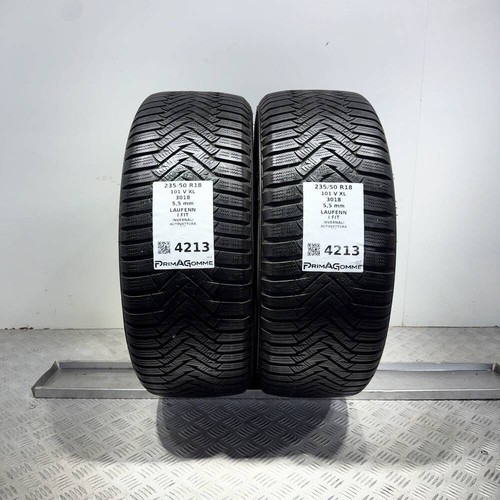Gomme usate 235 r18 - usate, xl