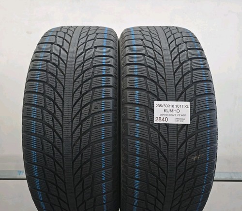 Gomme invernali 235 r18 - 2,