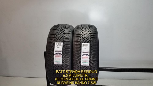 Gomme usate termiche - usate,