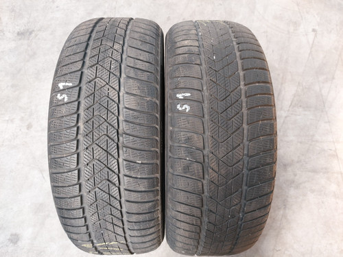 Pirelli scorpion winter - 2x,