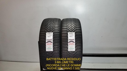 Gomme usate termiche - gomme,