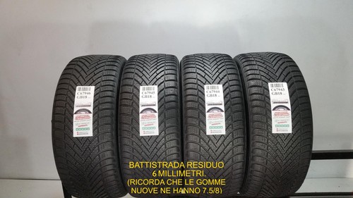 Gomme usate termiche - ,
