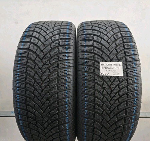 Gomme invernali 235 r18 - 2, 235/50