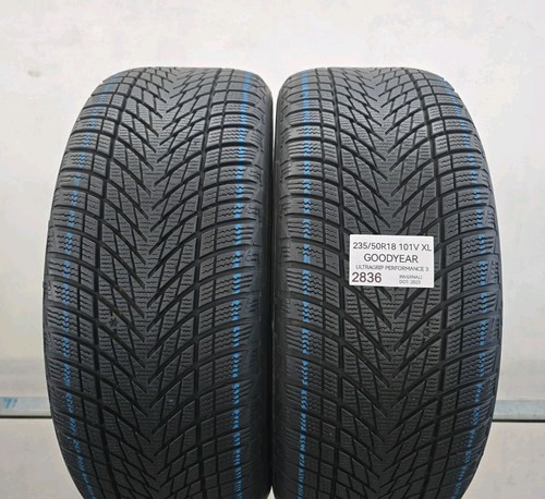 Gomme invernali 235 r18 - 2,