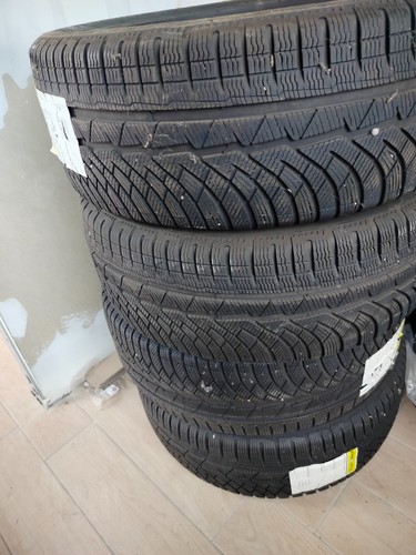 Gomme 235 michelin - gomme, 235/50/18