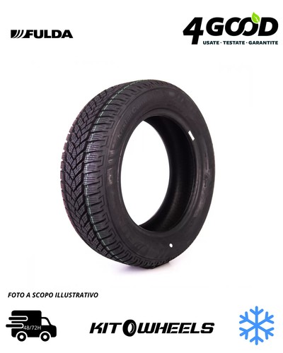 Pneumatici usati fulda 235 - usati, 235/50